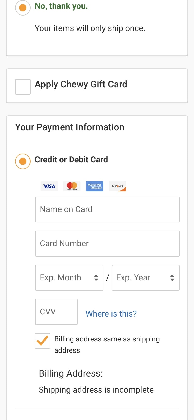 Card Sequence Id Discover
